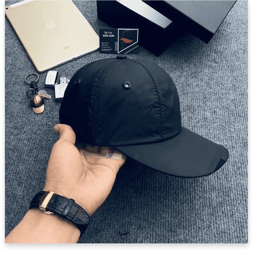 Mũ capstore - Nón lưỡi trai zích zắc