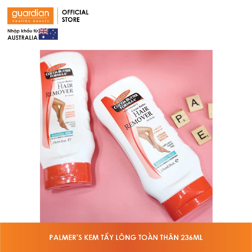 Kem Tẩy Lông Toàn Thân Palmer's (236ml) | BigBuy360 - bigbuy360.vn
