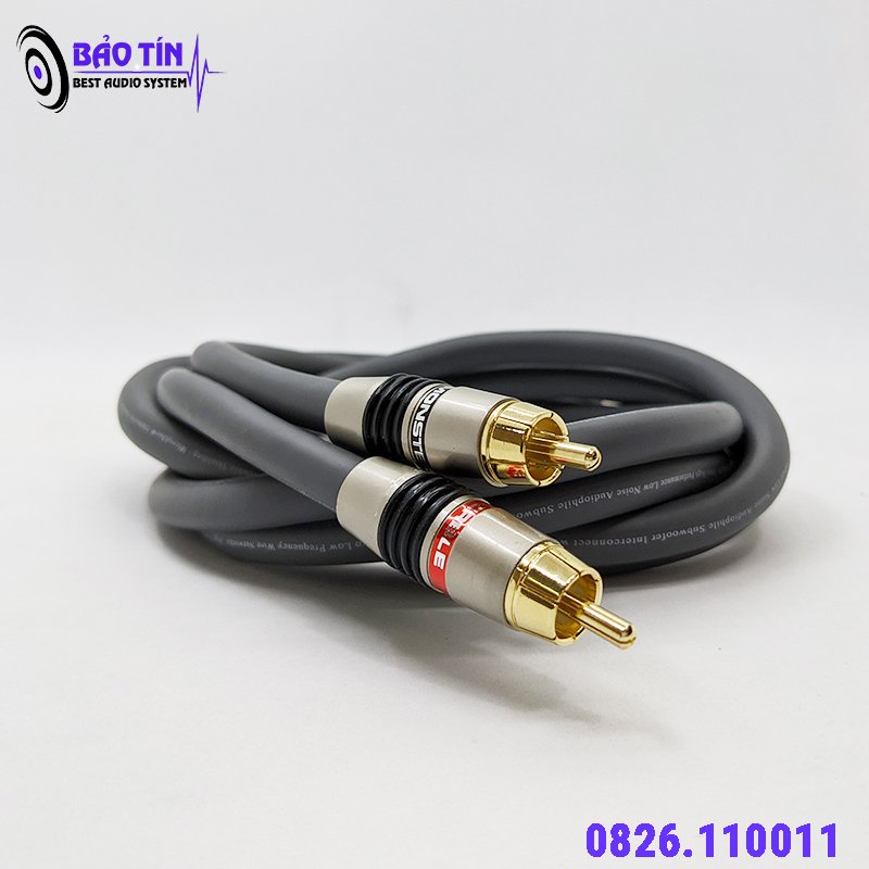 Dây tín hiệu RCA /AV Monster Mỹ