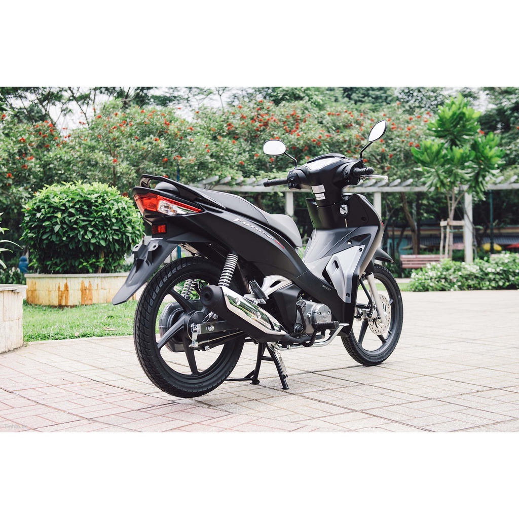 Nắp đuôi sau dưới future 125 fu led đời 2018 đến 2022 80105K73V40