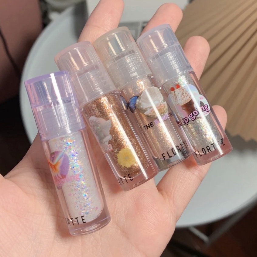 Nhũ mắt Flortte Heart Attack 1.5g