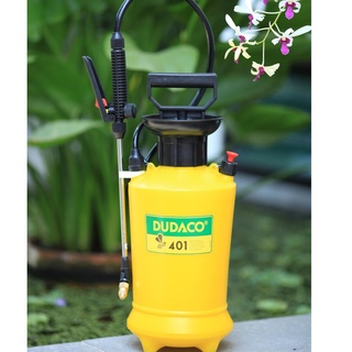 Bình Xịt DUDACO 4 lít, bình tưới phun thuốc 4L