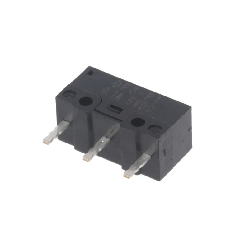 Công Tắc Micro DF3 0 78N 20 Triệu Lần 3Pins Thay Thế Cho Chuột Máy Tính