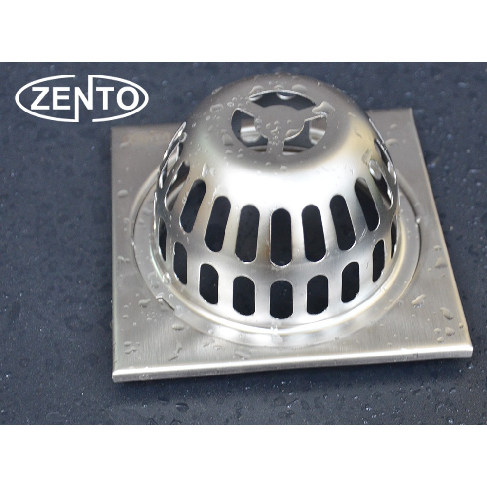 Thoát sàn ban công inox Zento TS101