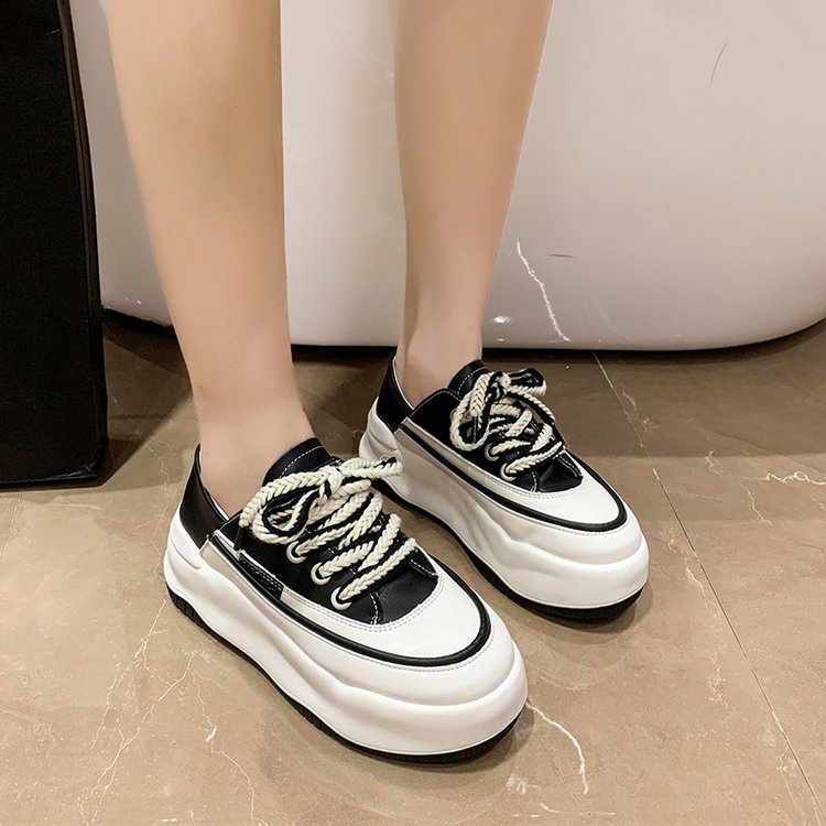 ❤Giày Thể Thao Nữ Đế Dày Thời Trang Hàn Quốc Năng Động