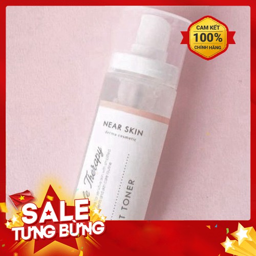 Nước hoa hồng MISSHA Near Skin Simple Therapy Mist Toner 80ml