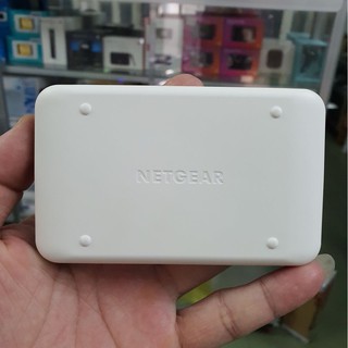 Bộ phát wifi 4g Netgear 797S Cat13 tốc độ 400Mbps
