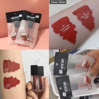 Son Tint Lì Lâu Trôi Merzy Off The Record Fitting Lip ( mini)