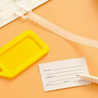 M154-Thẻ Name tag