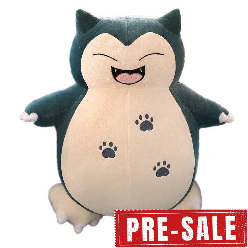 đồ chơi nhồi bông Hình Pokemon 30cm