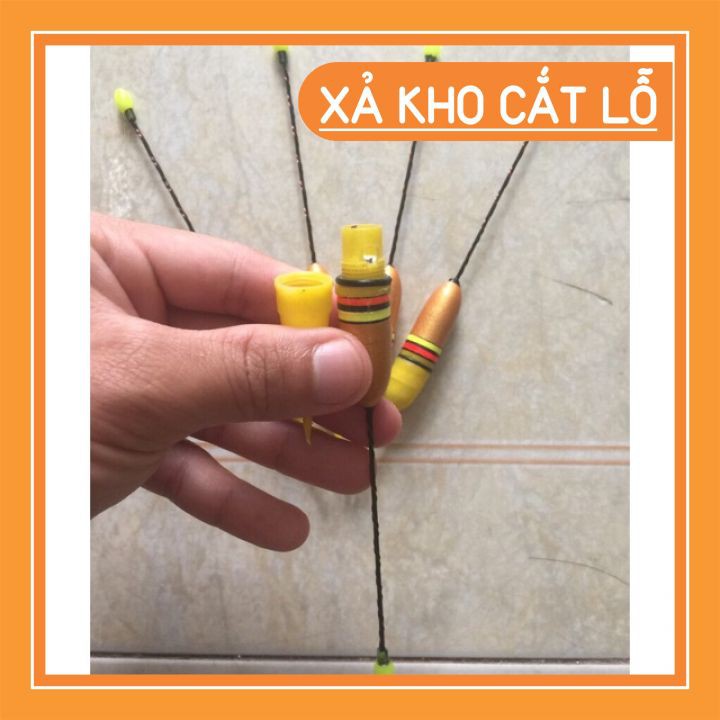 Phao Câu Cá Phao Câu Cá Có Đèn Siêu Rẻ ( ĐỒ CÂU COYE )