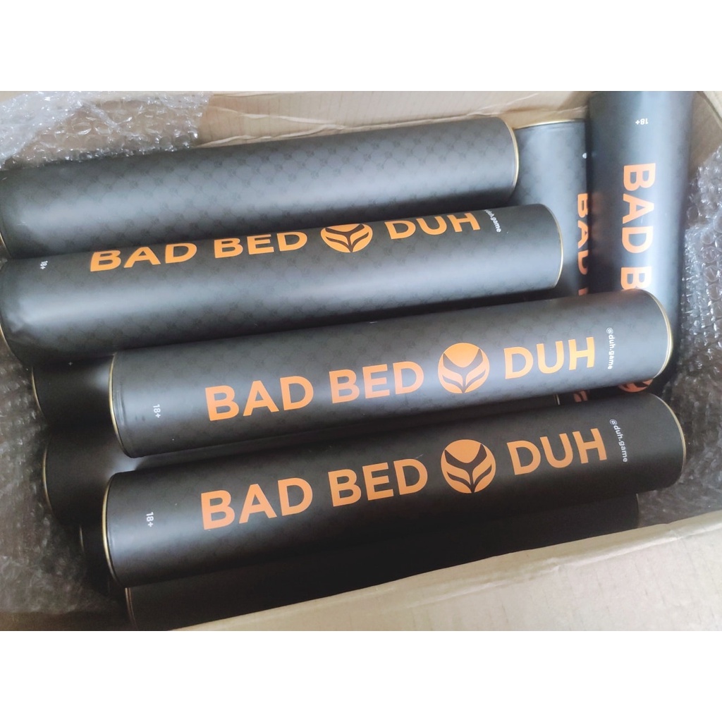 BAD BED TRÒ CHƠI NÂNG TẦM CẢM XÚC BAD BED DUH
