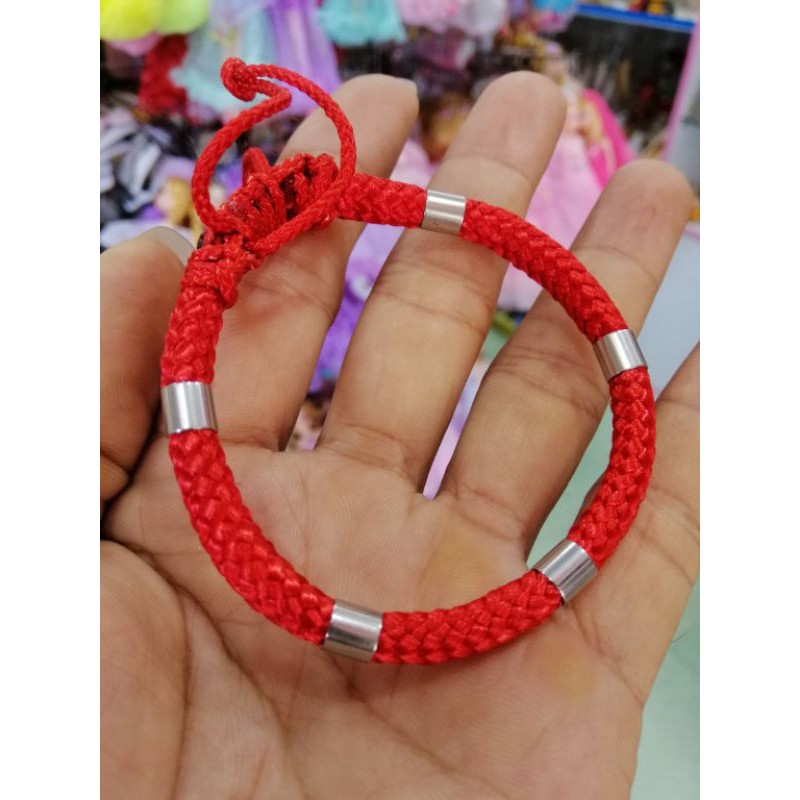 Dây tay rút khúc inox