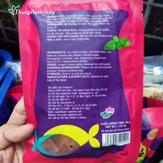 Khô Cá Thiều Chay Âu Lạc 50g