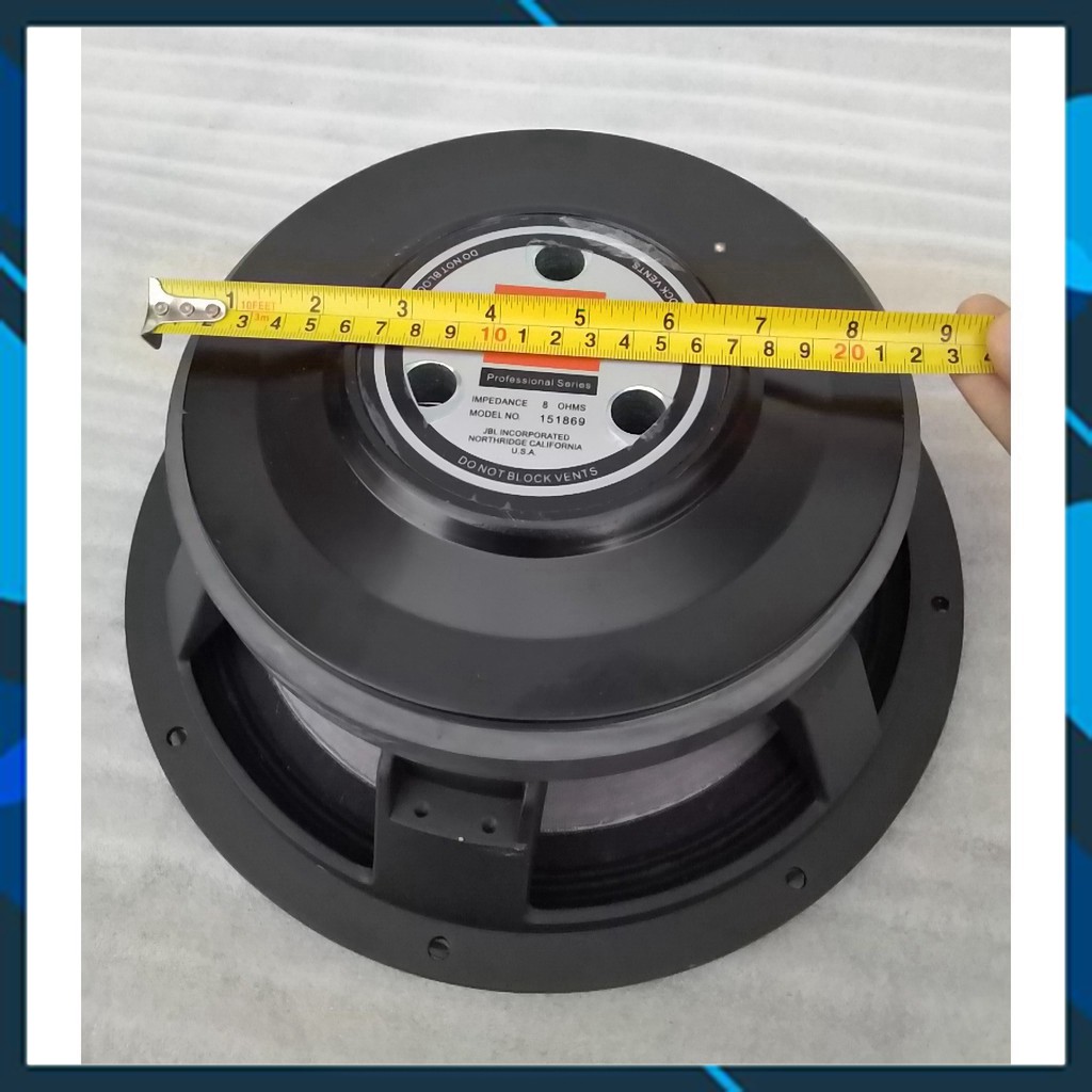 Loa rời bass 30 JB L nhập khẩu từ 220 coil 100 cao cấp .