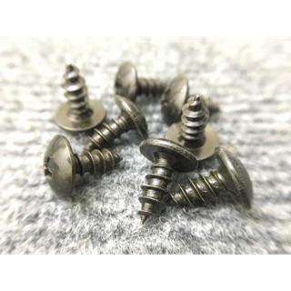 30x Ốc vít bắt Quạt cỡ M5, lắp Fan máy tính, vít gỗ, hàng mạ màu chất lượng