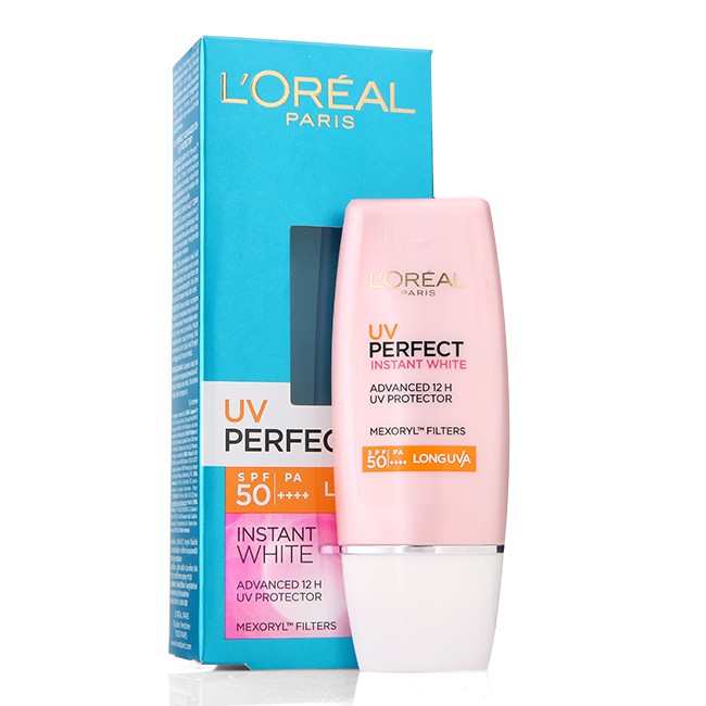 Kem chống nắng Loreal UV Perfect SPF 50+