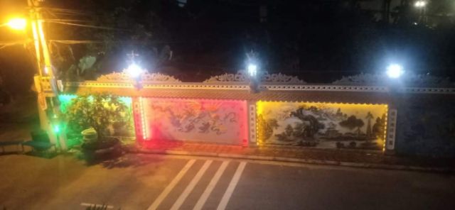 Led hắt siêu sáng 4 bóng/ thanh mắt 5054..vỉ 20 thanh/1 dây có bảo hành