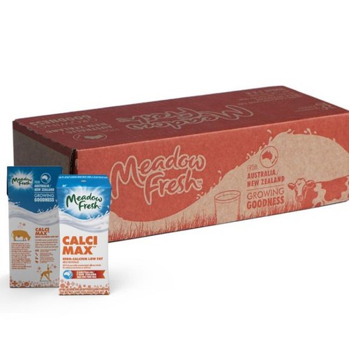 Sữa Tươi Meadow Fresh Calci Max