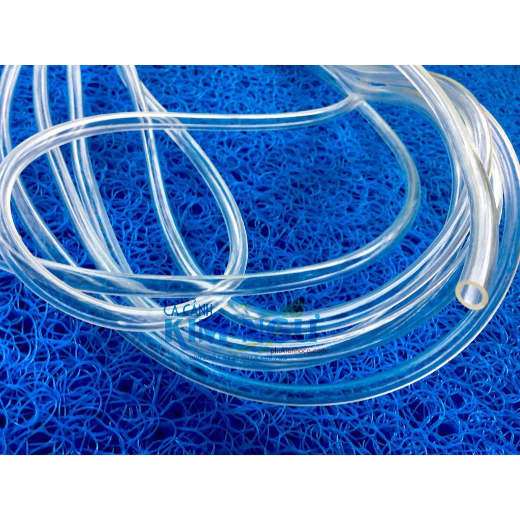 Dây Oxy Dẻo 5ly Cho Hồ Cá Cảnh