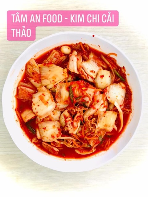 KIM CHI CẢI THẢO TỪ RAU SẠCH CO.OPMART - [SHOP XIN PHÉP CHỈ GIAO Ở TPHCM] | BigBuy360 - bigbuy360.vn