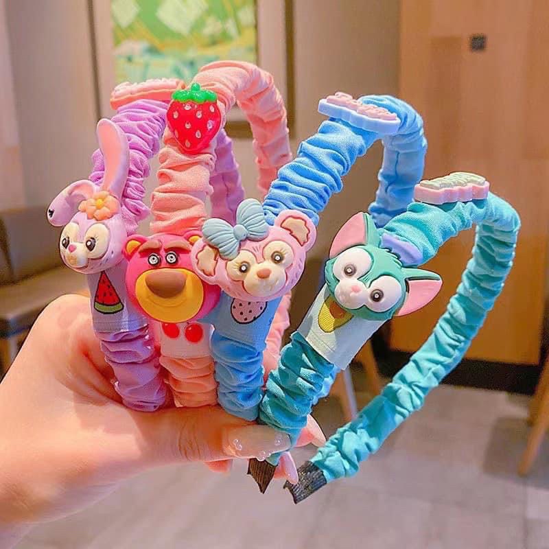 Bờm Thú Nhún cho bé