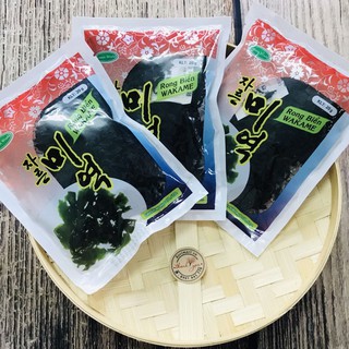 Rong biển nấu canh wakame