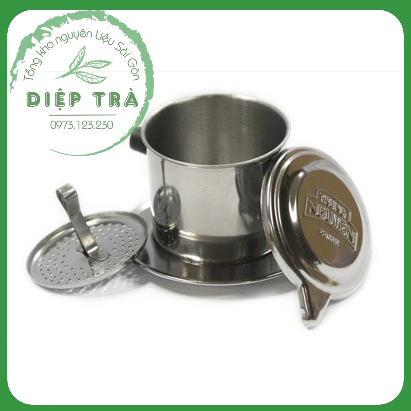 Phin Nhôm Cafe Cá Nhân