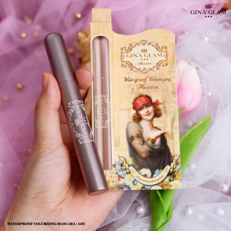 Mascara Gina Glam Thái Lan