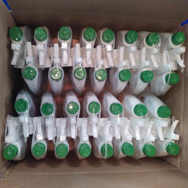 Phân Bón Lá KÍCH BUNG ĐỌT, ĐẺ NHÁNH: Dạng xịt trực tiếp - Chai 500ml