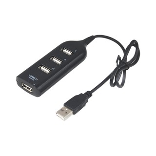 Hub chia usb 4 cổng hình ổ điện