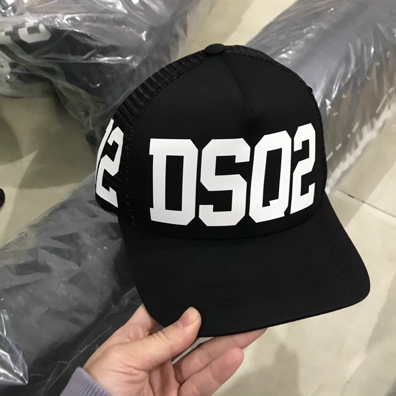 Mũ lưỡi trai Mikenco Dsq2 Super⚡️Hàng loại 1 siêu đẹp 2022