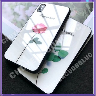 [HOT] Ốp in hình hoa hồng - iP 6/6S - 6 Plus/ 6S Plus - 7/ 8 - 7 Plus/ 8 Plus - X/ XS/ XS Max . ... - CCLN