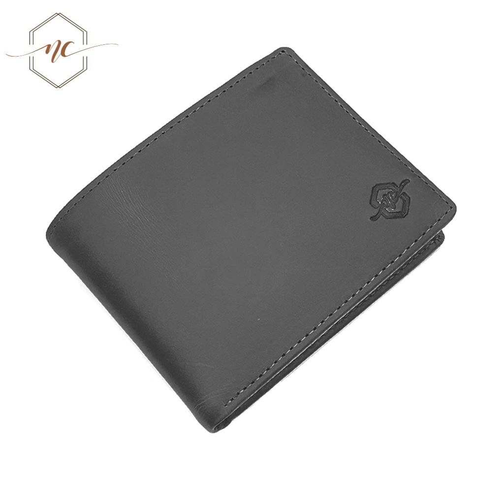 Ví Da Bò Pullup NGUYET CAT Leather, Da Pullup Cao Cấp, Siêu Dày, Mềm Mịn, Thời Trang Cho Nam, Ví Da Nam NC08