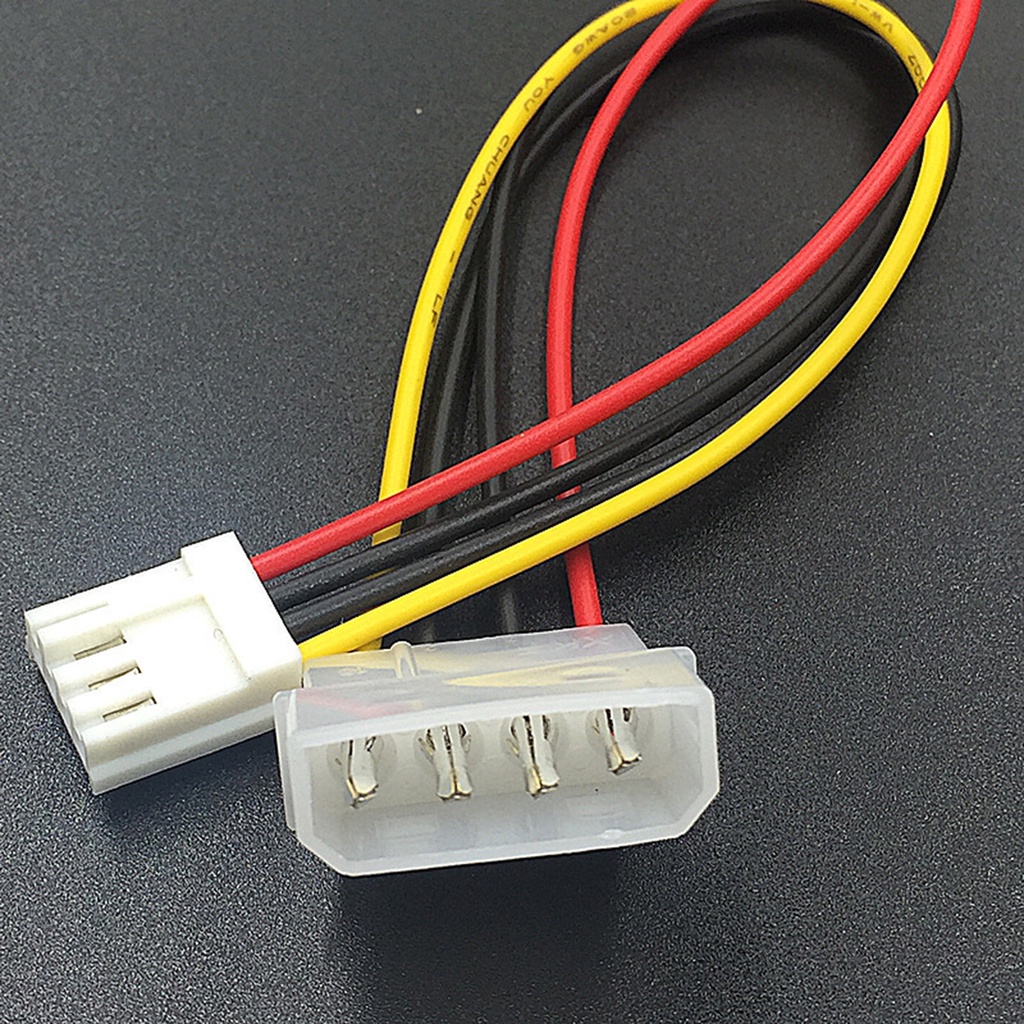 Dây Cáp Ổ Đĩa Mềm 20cm 4-pin Cho Máy Tính