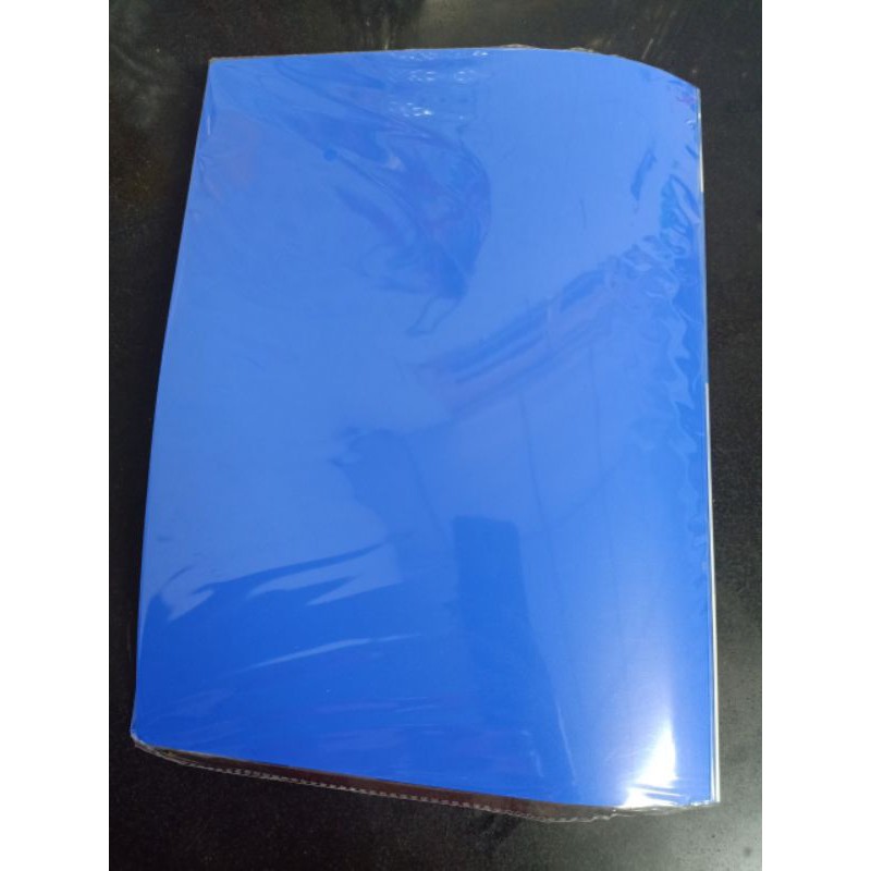 Bìa file nhựa Hai bàn tay từ 20-100 lá nhựa trong