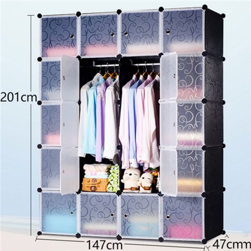 Tủ ghép 20 ô