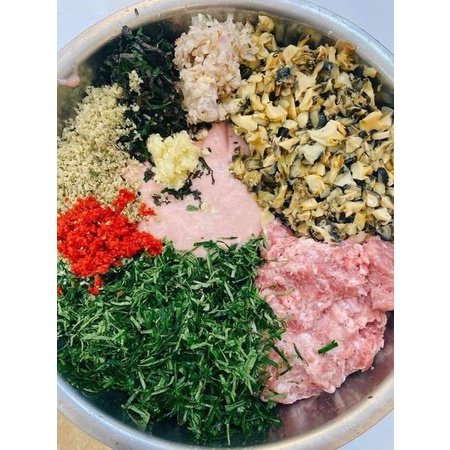 Chả ốc loại ngon khay 500gr
