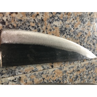 dao lát thịt heo