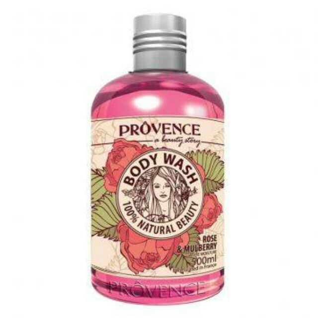 Sữa tắm Purite by Provence - 850ml/ 500ml