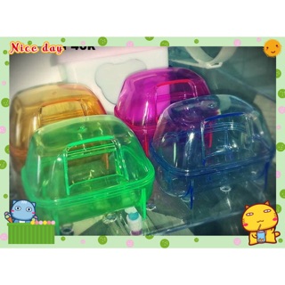 Nhà tắm cát mika dành cho hamster