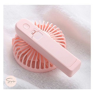 Quạt sạc điện mini 3 tốc độ