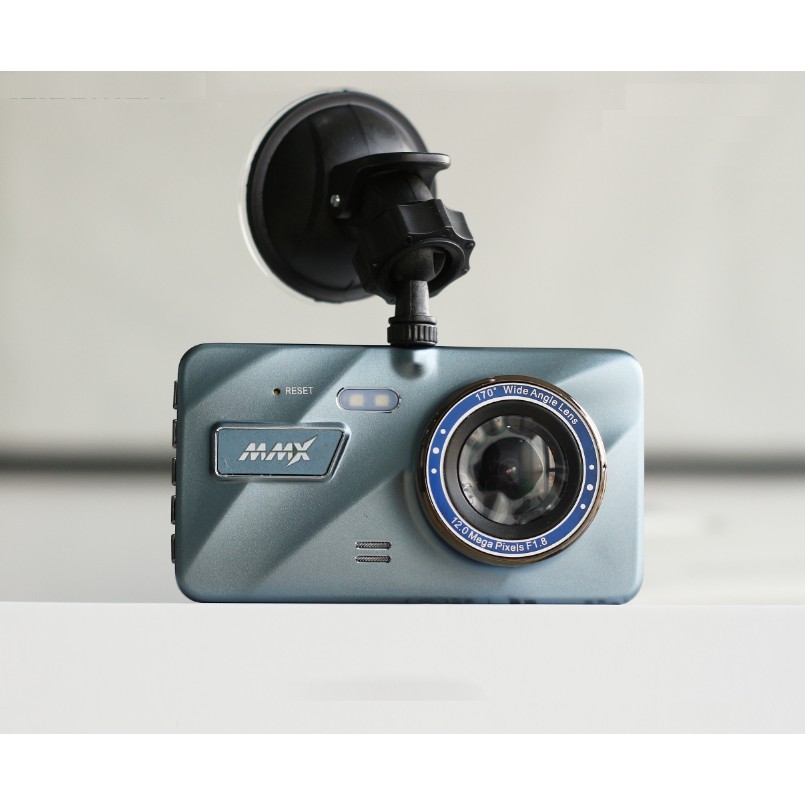 Camera Hành Trình Ô Tô MMX M1 Màn Hình Cảm Ứng -Camera Hành Trình Giá Rẻ Góc Quay 170 Độ Cảm Biến Va Chạm, Bảo Hành 12T | BigBuy360 - bigbuy360.vn