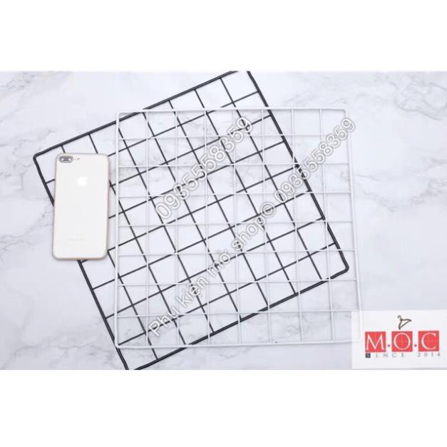 Khung lưới chụp hình sản phẩm 25x25