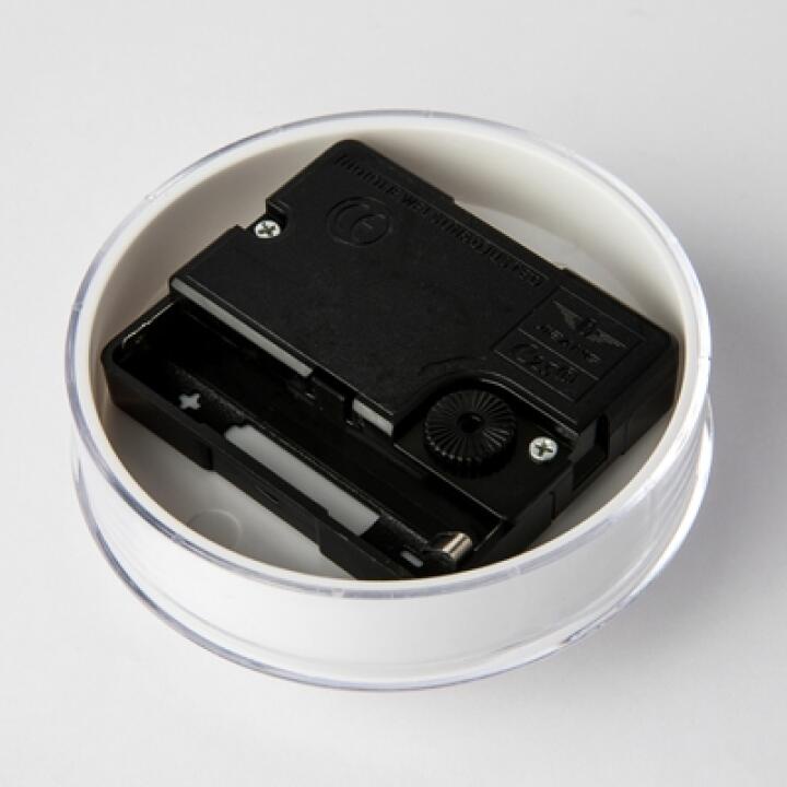 Đồng Hồ ARTBOX Hàn Quốc Dùng Treo Phòng Tắm Hình Nhân Vật Otto
