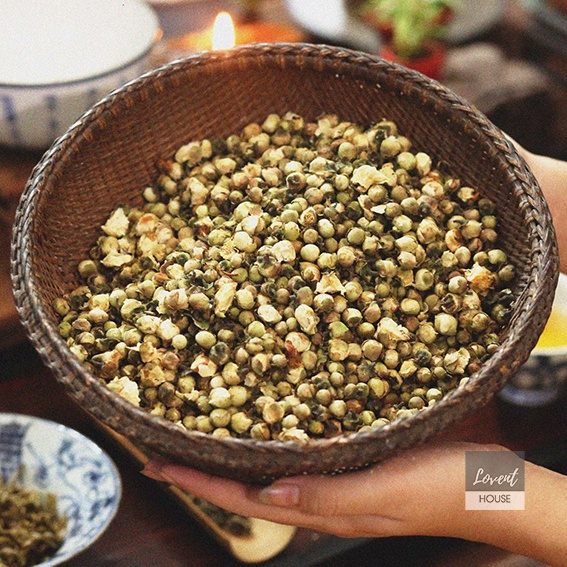 Nụ Hoa Trà Vân Nam - Thanh mát hậu ngọt - sản phẩm đặc biệt 100g