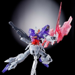Mô hình lắp ráp HGUC Moon Gundam (clear ver.)