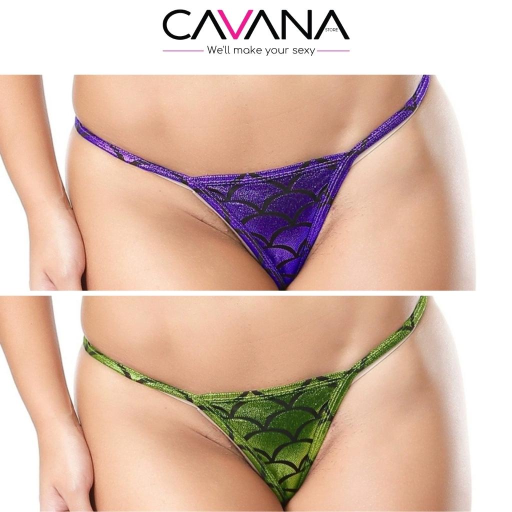 Quần sịp, quần lọt khe nữ sexy cao cấp xuyên thấu quyến rũ  Q22 - CAVANA STORE
