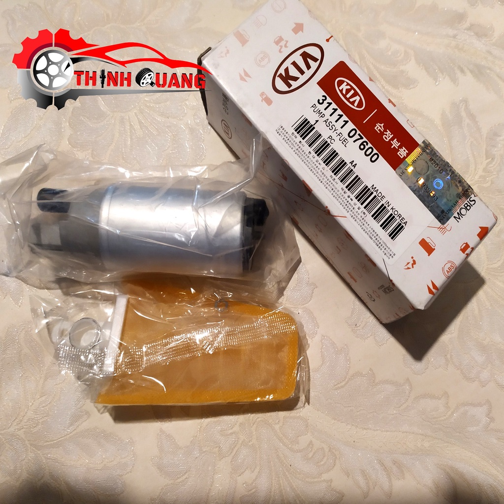 Bơm xăng KIA MORNING 2005-2017