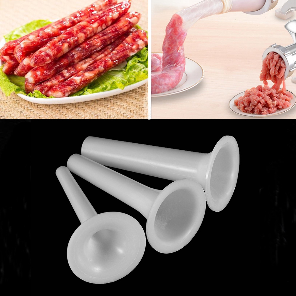 Bộ dụng cụ nhồi thịt làm món xúc xích tiện dụng